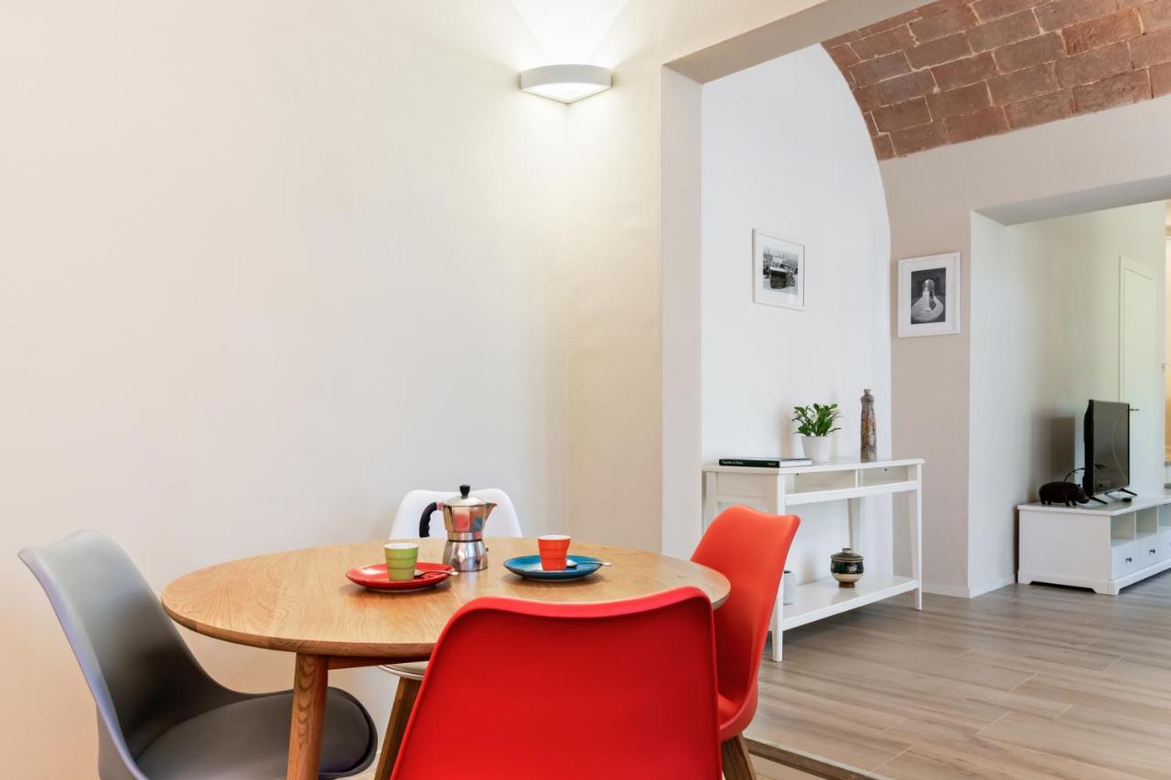 Апартаменты Piazzale Michelangelo Modern Flat Флоренция Экстерьер фото