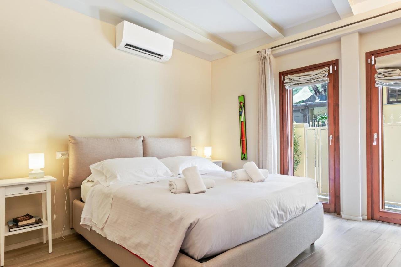 Апартаменты Piazzale Michelangelo Modern Flat Флоренция Экстерьер фото