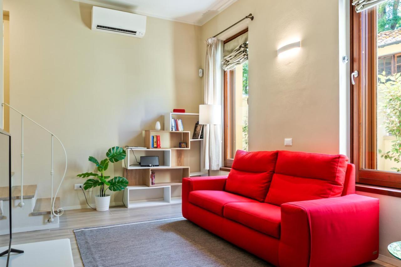 Апартаменты Piazzale Michelangelo Modern Flat Флоренция Экстерьер фото