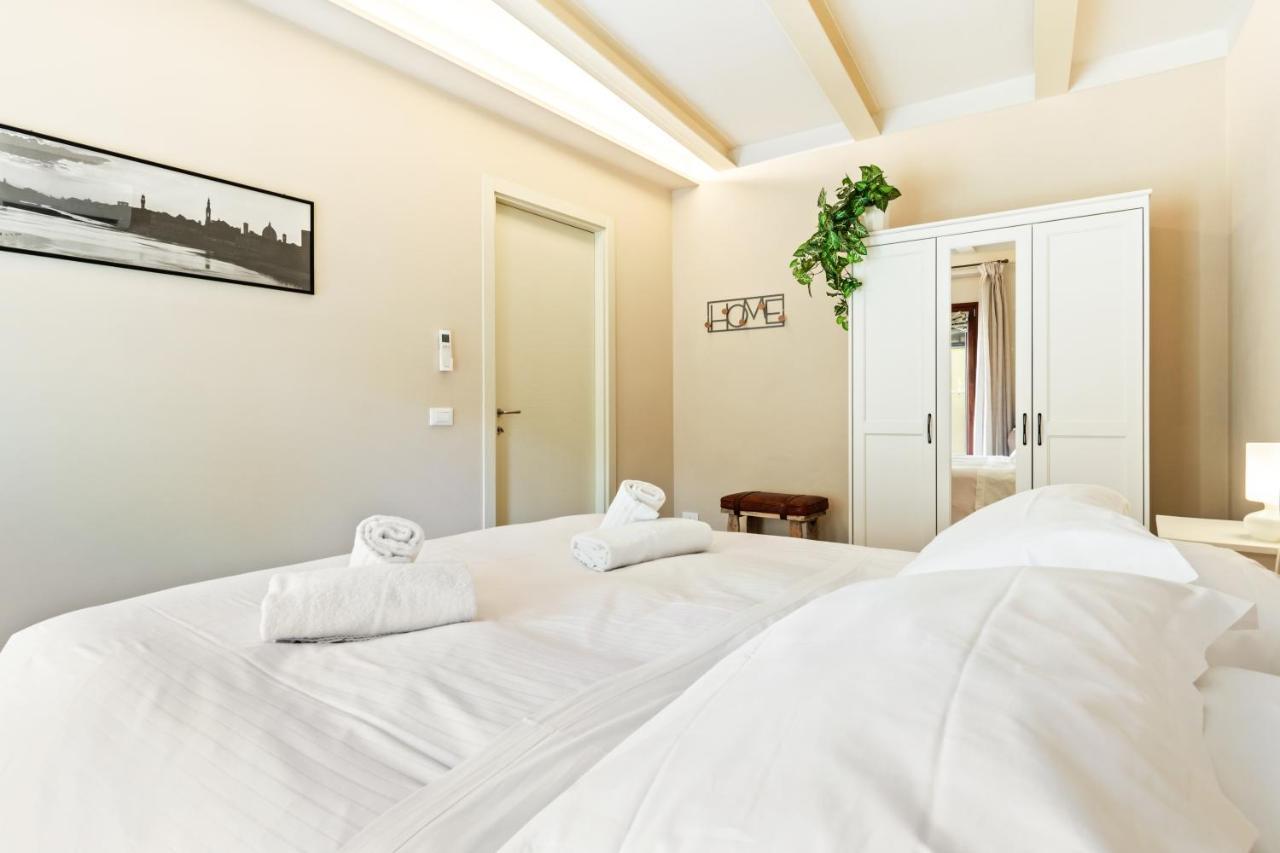 Апартаменты Piazzale Michelangelo Modern Flat Флоренция Экстерьер фото